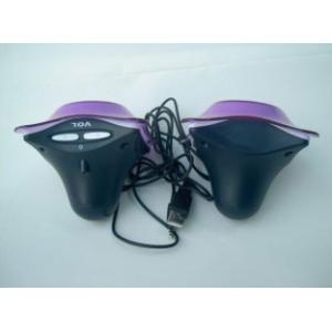 Portable Computer Mini Speaker with Multi Media Speaker System