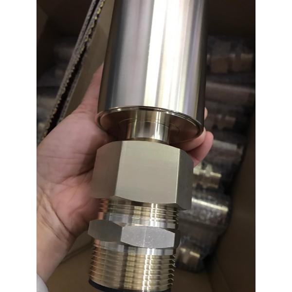 Buy 60Kpa 1'' Dancing Fountain Nozzles For Swimming Pool at wholesale prices