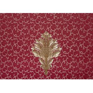 Economical Durable European Concise Style Wallpaper For TV / Sofa Background