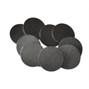 Y30 Grade Strong Ceramic Ferrite Magnet Small Disc Block Shape