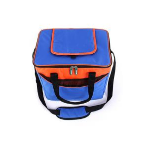 Quality Large Cooler Insulated Tote Lunch Bag With Shoulder Strap Waterproof for sale