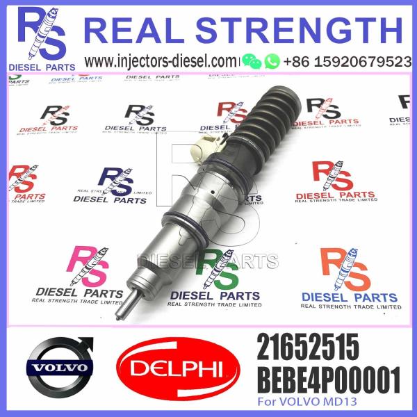 Common Rail Diesel Fuel Injector 7421569200 Diesel engine parts fuel injector
