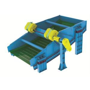ISO Sticky Materials Coal Sieving Mining Vibrating Screen