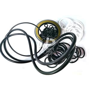 China Rubber HPV165 Pump Seal Kit Excavator Repair Parts on sale
