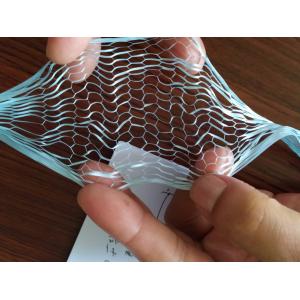 Fire Resistance Polypropylene Cable Filler , Fibrillated PP Cable Filler Yarn