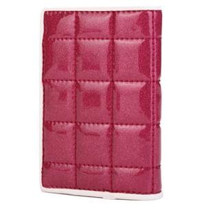 Lattice Woman PVC Credit Card Holders Wallets