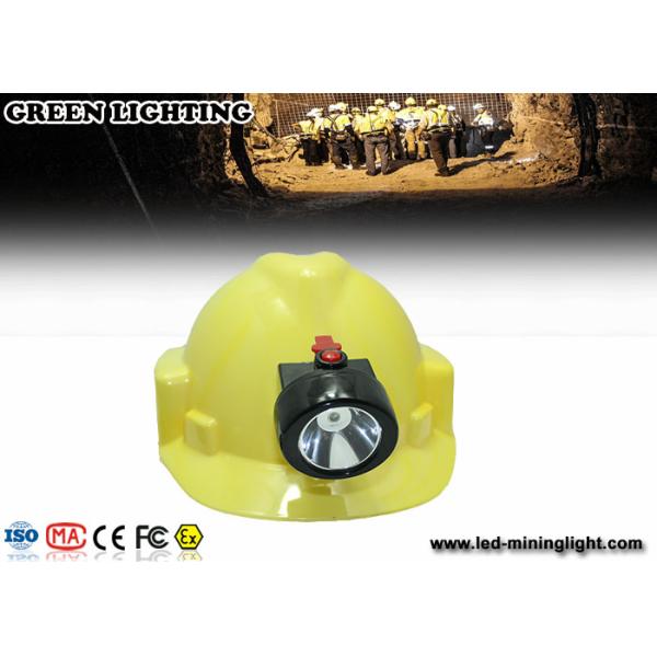 Water Proof 96 Lum Cordless Mining Lights 128g Light Weight 3500 LUX Brightness