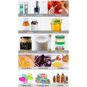 FKF601 Paste Chocolate Spread Chilli Sauce Essential Sachet Oil Honey Filling