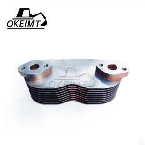 New C4.4 Oil Cooler Core 2486A015 For CATE Diesel Engine