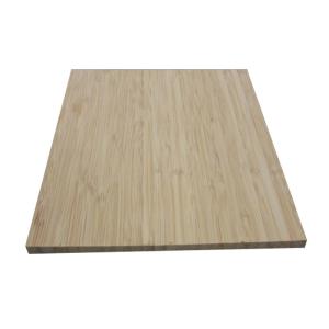 Furniture Plywood Panel 1 Ply Laminated Bamboo Board