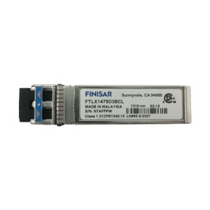FTLX1475D3BCL Finisar SFP+ Optical Module 10Gb SMF 1310nm 10km Transceiver