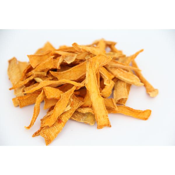 Buy Delicious Food Dried Pumpkin Slices Fresh Raw Materials For Reataurant at wholesale prices