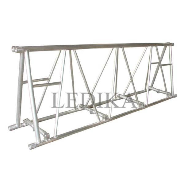 Buy Aluminum Folding Stage Folding Truss Roof Lightweight  0.5m-4m Outdoor Stage at wholesale prices