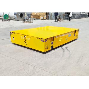Quality Good Price Machinery Plant Apply Trackless Electric Transfer Cart 3t for sale