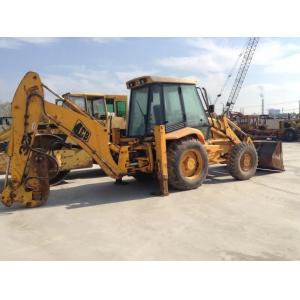 Used jcb 3cx backhoe loader from UK for sale