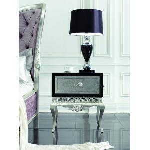 Luxury European Bedroom Furniture Royal Antique White King Size Bedroom Sets