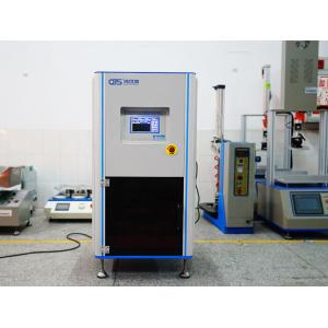 Computer Control Foam Compressed Indentation Hardness Testing Machine