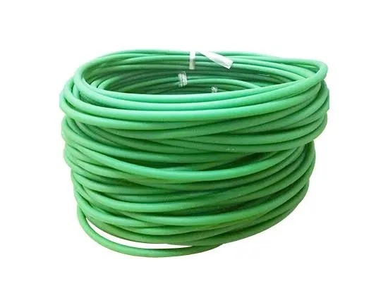 Buy 2mm-20mm Round Polyurethane Material Belt With Temperature Range at wholesale prices