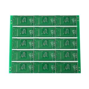 Consumer Electronics Custom PCB Boards Fabrication With UL Rohs Certificate