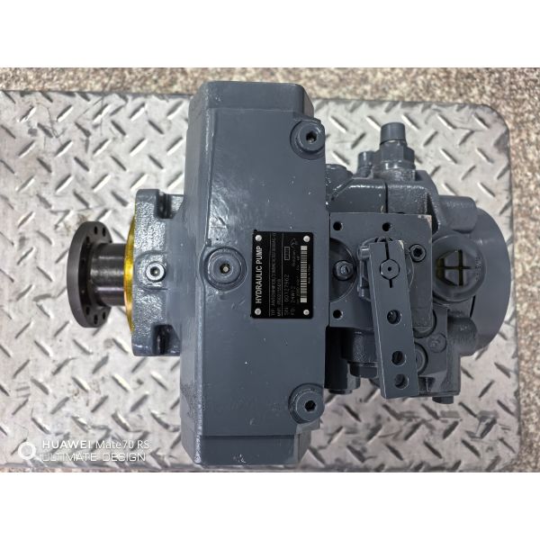Rexroth A4VTG Hydraulic Variable Pump Axial Piston Closed Loop Hydrostatic Drive