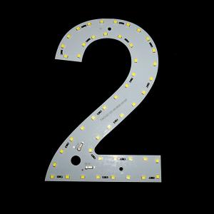 Lettersneon Light Led Table Lights Alphabet Lamp For Room Marquee Plastic Letter