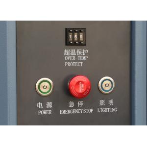 SUS304 Stainless Steel Temperature And Humidity Test Chamber ( 1800L )