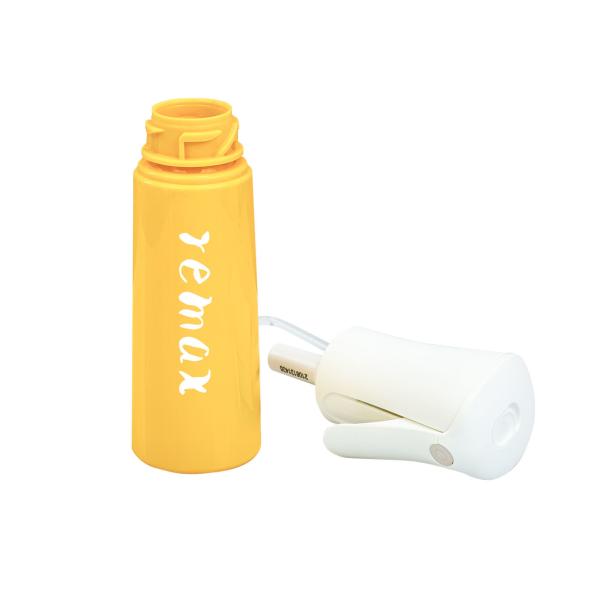 100ml PET Color Customized High Quality Mist Spray Bottle With Safety Lock For