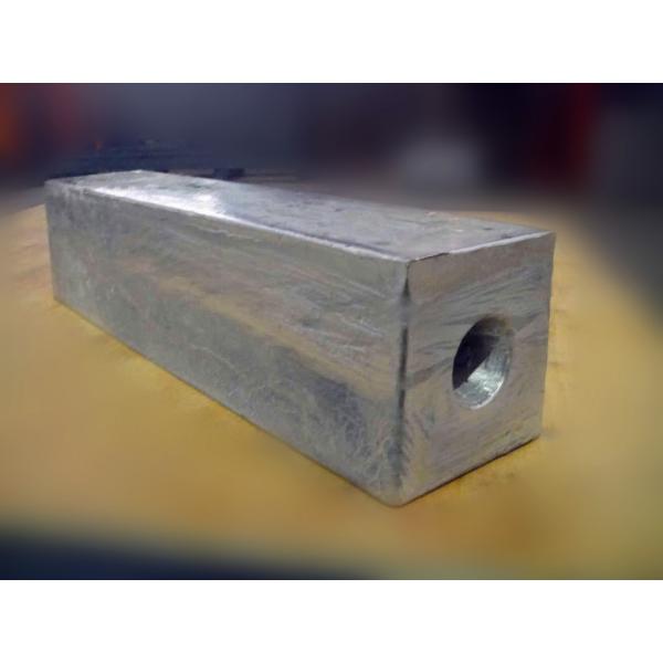 A Cathodic Protection System Sacrificial Anodes For underground Cathodic