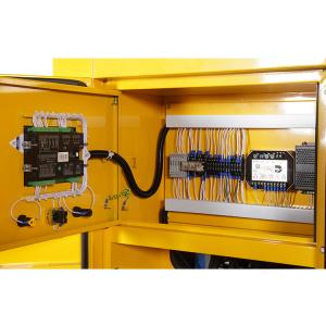 Industrial Silent Type Diesel Generator Set with ATS EPA CE Certified for Brand