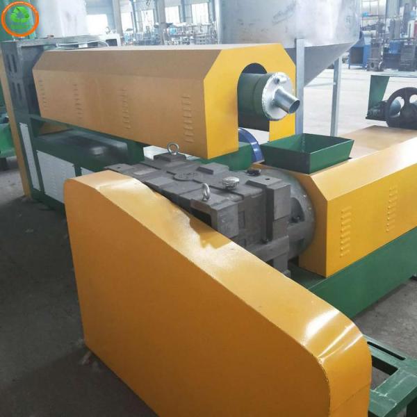55-200KW Function Waste ABS PC PE PP Plastic Granules Pelletizer/Pelletizing Machine