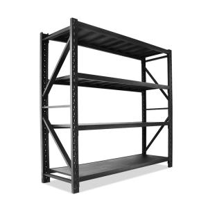 Customized Warehouse Shelves with 500-3000kg Capacity Per Layer