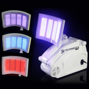Christmas discount LED Gene biological wave light sources for face smooth whiten