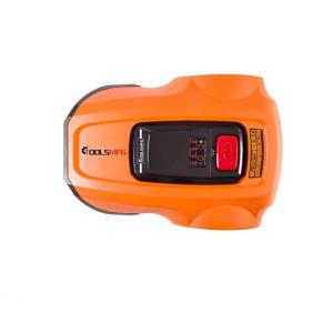 18V 400-600M2 Brushless Commercial Robotic Lawn Mower