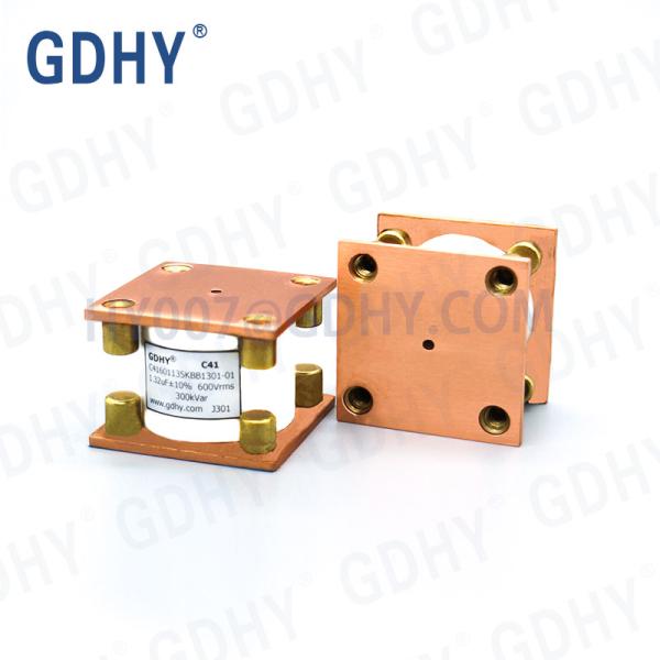 Buy 600VAC Water Cooled Capacitor at wholesale prices