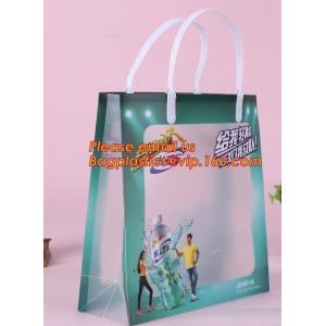 pp shopping bags, shop carrier, envelope pocket folder custom cute printed a4