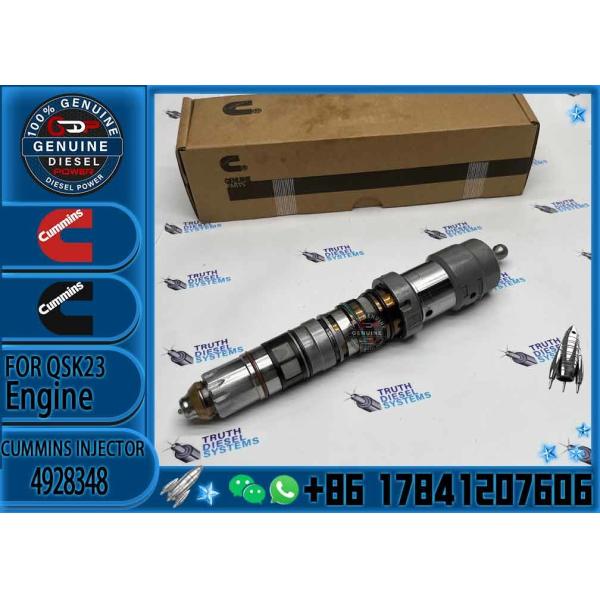 Q19 diesel engine common rail injector 4087888 4087889 4928348 4010025 4928345 4928346