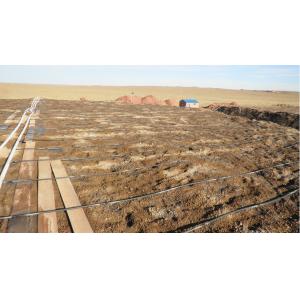 Gold Cyanide Heap Leaching