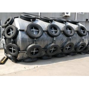 Polyurethane Elastomer Marine Foam Filled Boat Fenders Safty Dock Fender