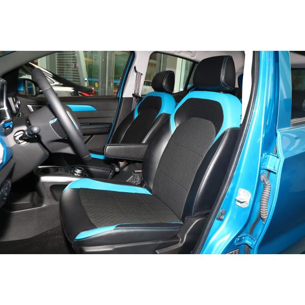 BAIC EC3 2018 Used Electric Car Rear Camera 360° Max. Power 220kW 299Ps Budget-Friendly