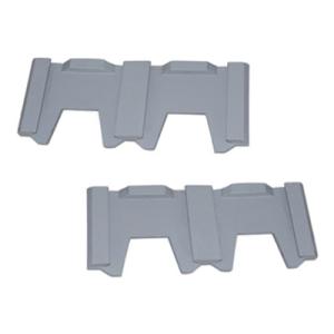 Flush Sockets Shipping Container Parts With CCS / ABS Certificates