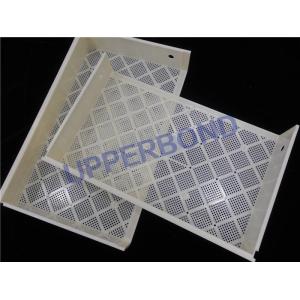 Cigarette Rod Loading Plastic Tray for Tray Filler Machine