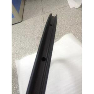 Carbon Clincher Compatible Tubuless Rims 700C 56MM 25mm Wide Road Bicycle Ruedas