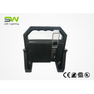 20W Handheld LED Work Light Portable Site Light Powered By AC & DC Source