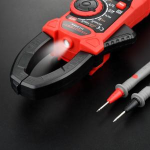 1000V DC AC Clamp Meter , 1000A Current Clamp Meters