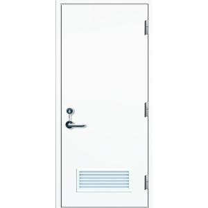 Villa Steel Security 60min 90min Fire Escape Door