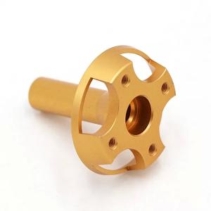 Quality OEM Copper CNC Brass Parts Polishing Brush CNC Machining Services for sale