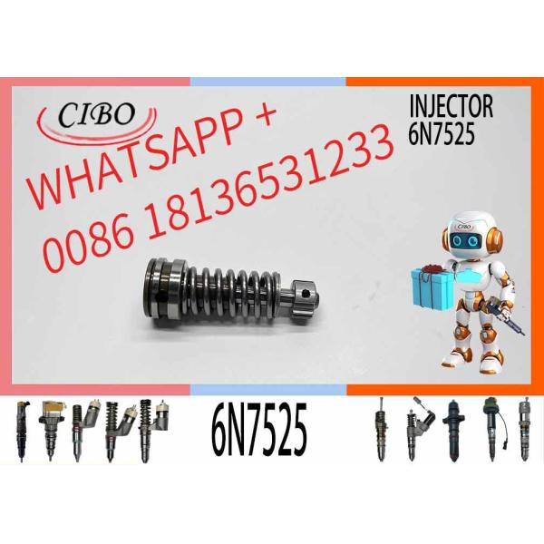 Excavator Engine 3306 Fuel Injection Pump Plunger 4P9830 7W6929 1W6541 1P6400 6N7525 6N7527 1086633