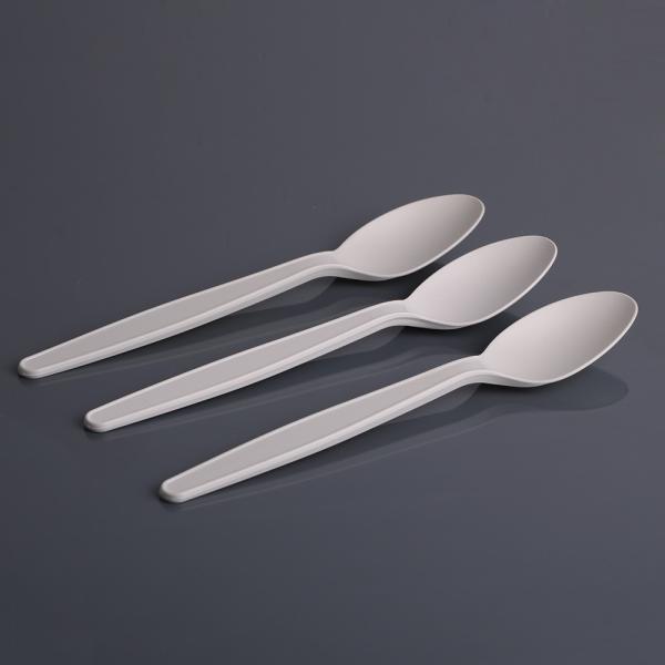 Buy 17cm Disposable Corn Starch Pla Tableware at wholesale prices