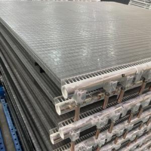 FMC FME Micro Channel CoilCondenser Reliable Aluminium Alloy Aluminum Extruded