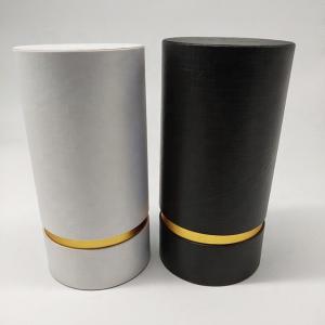 Nonpolluting Cardboard Shipping Tubes Heavy Duty Oilproof Flushfit